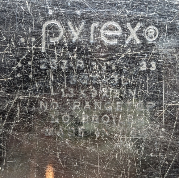 Pyrex Glass Baking Dish Set - Picture 4 of 5